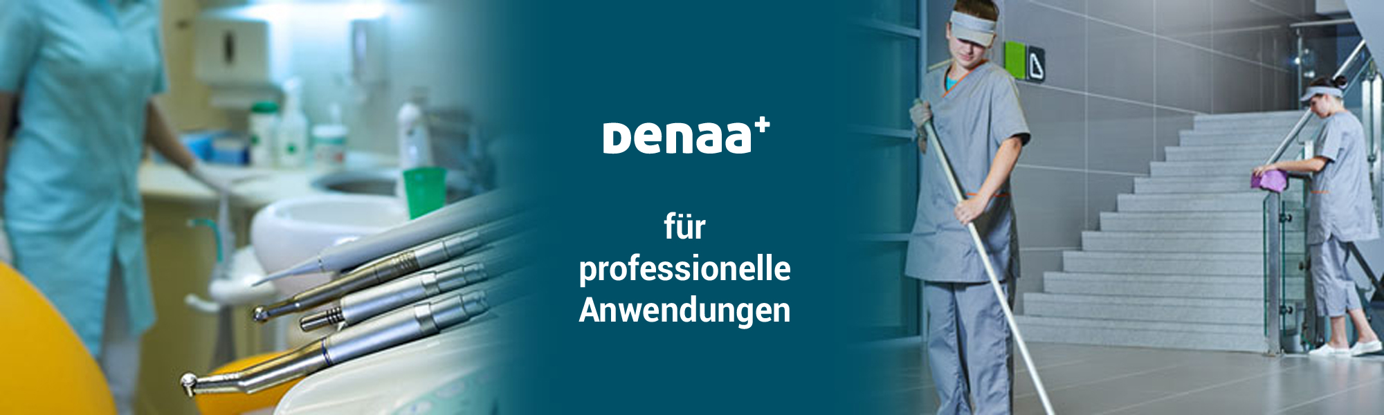 DENAA+ für Firmen